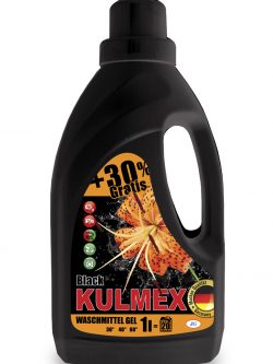 Гель для прання чорних тканин Kulmex 1л.