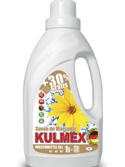 Гель для прання Savon de Marseille Kulmex 1л.