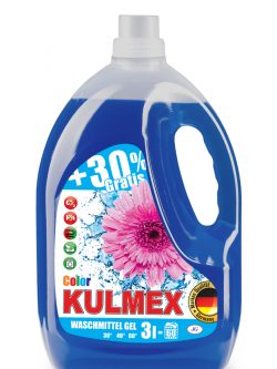 Гель для для прання кольорових речей Kulmex 3л.