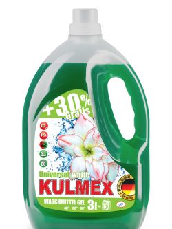 Гель для прання Універсальний Kulmex 3л.