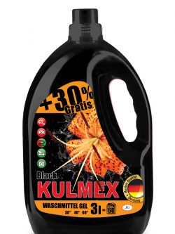 Гель для прання чорних тканин Kulmex 3л.